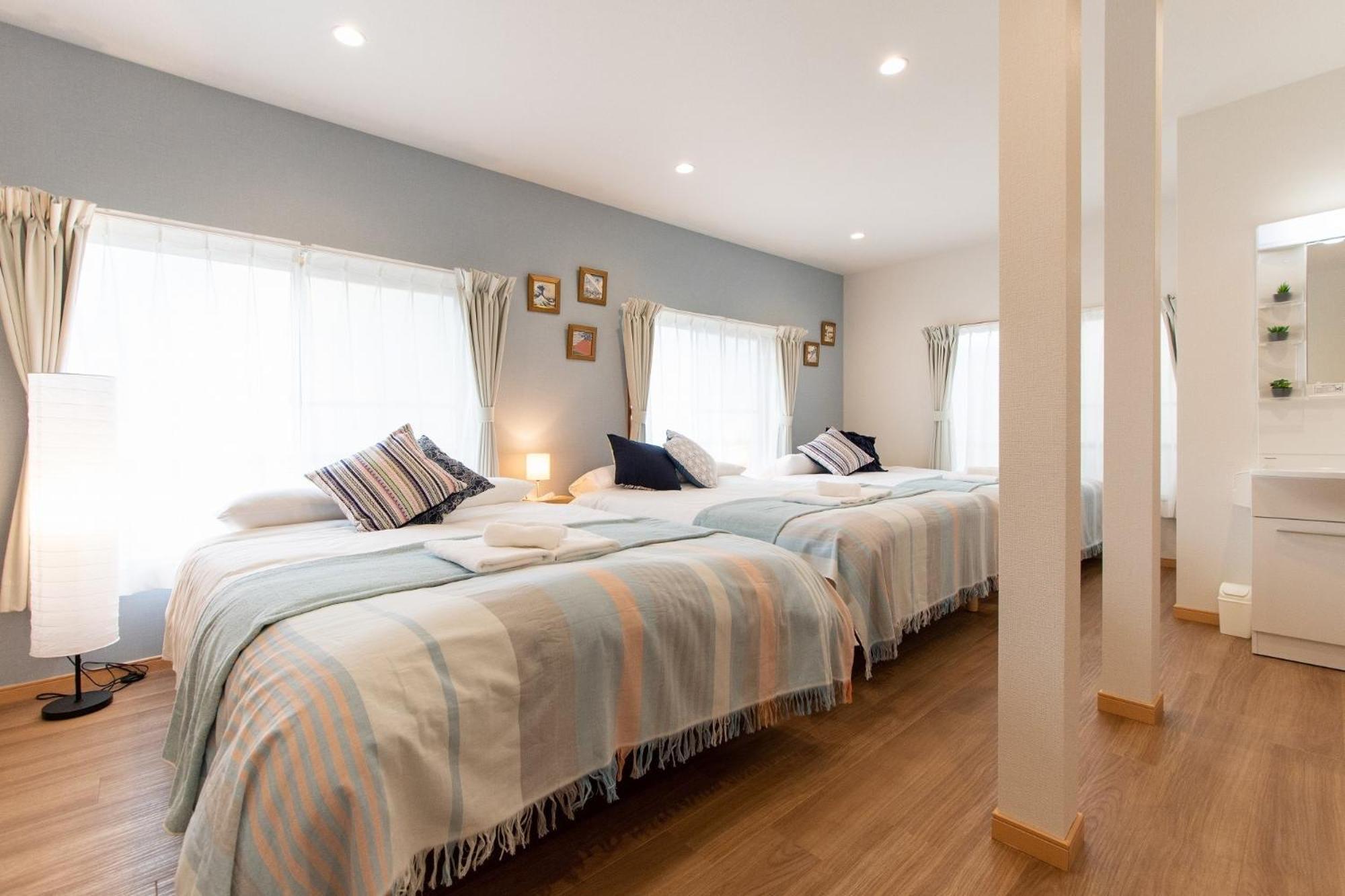 Tk Court Ojima - Vacation Stay 91237 Tokyo Eksteriør bilde