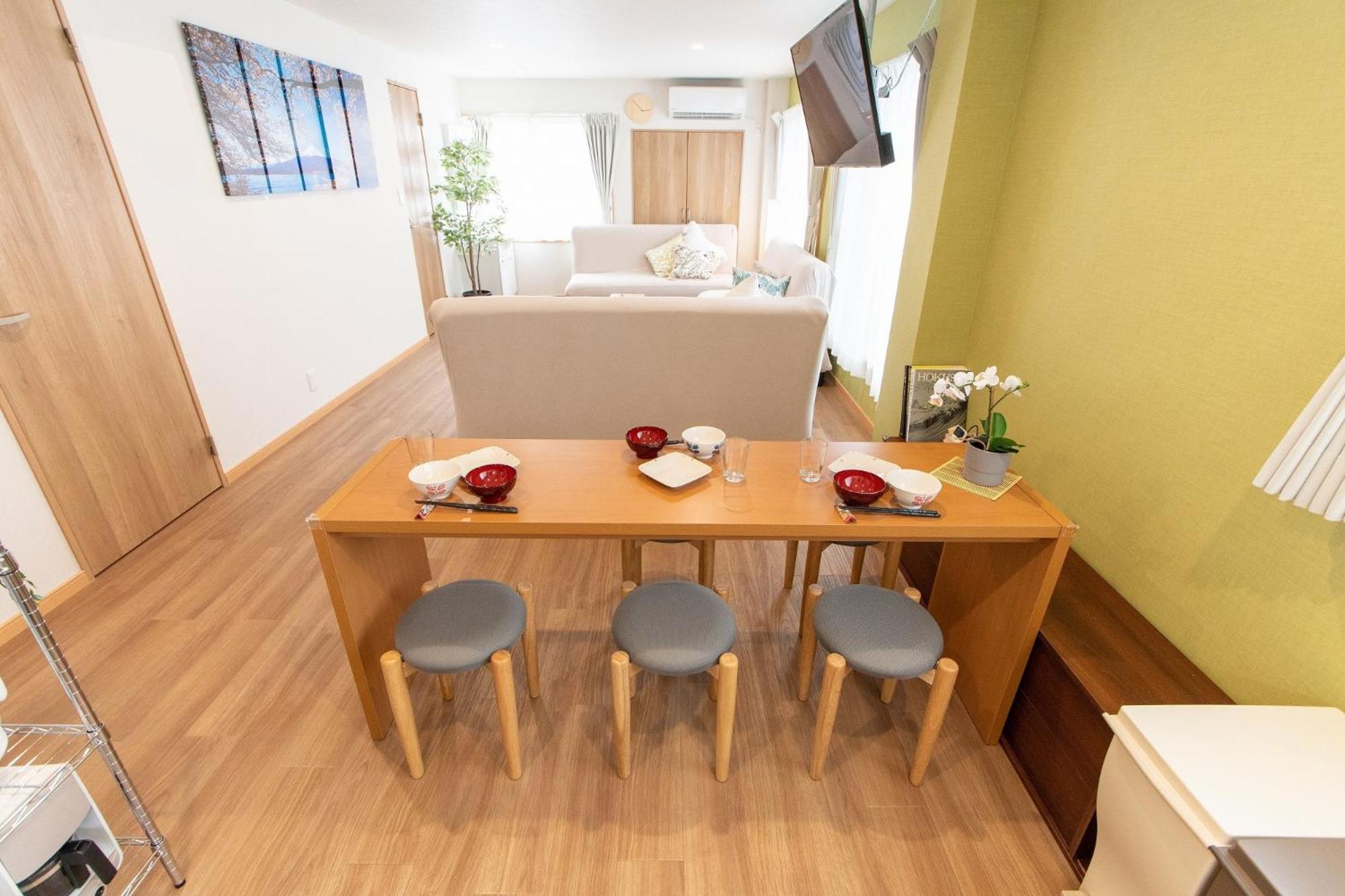 Tk Court Ojima - Vacation Stay 91237 Tokyo Eksteriør bilde