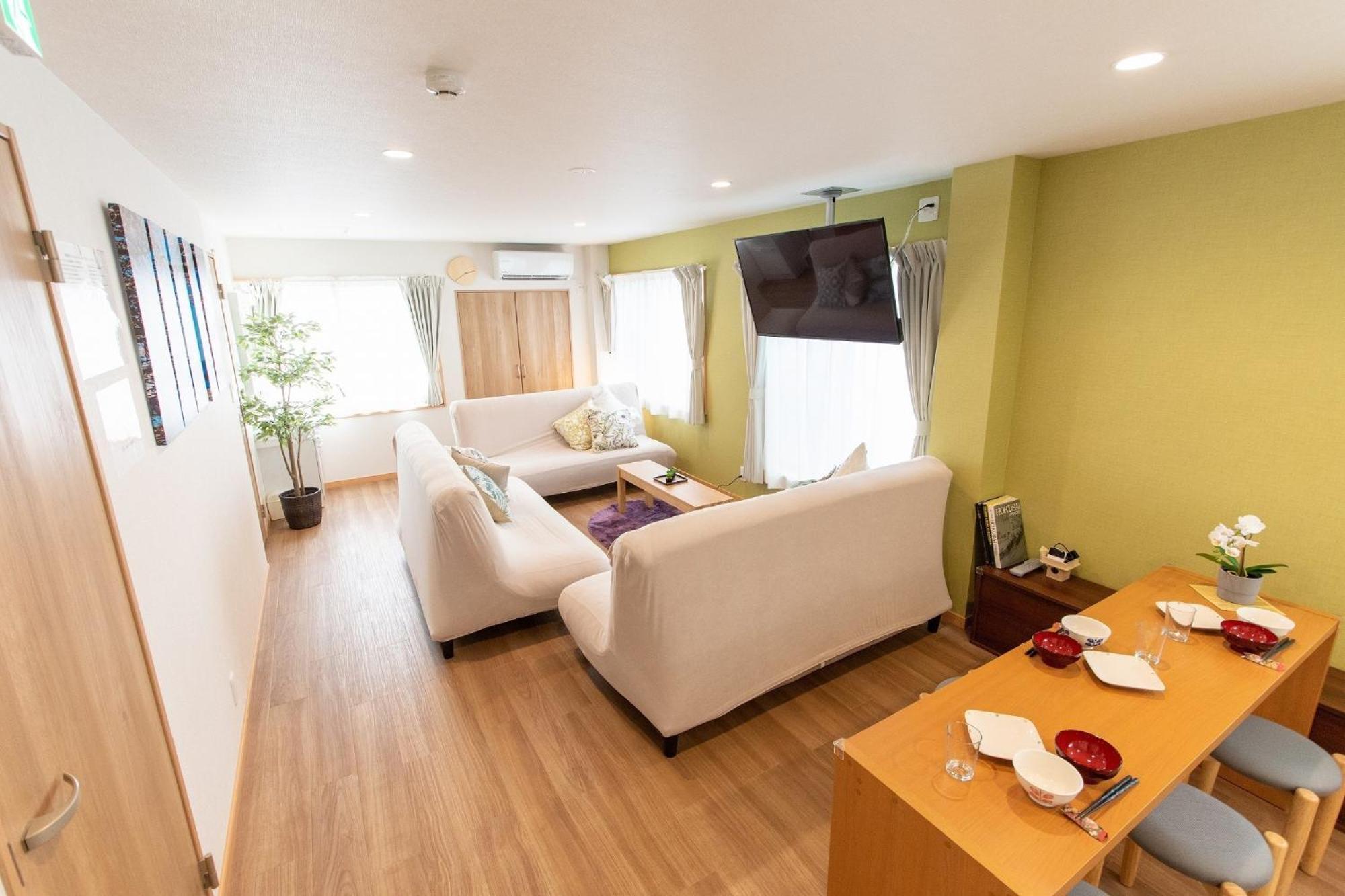 Tk Court Ojima - Vacation Stay 91237 Tokyo Eksteriør bilde