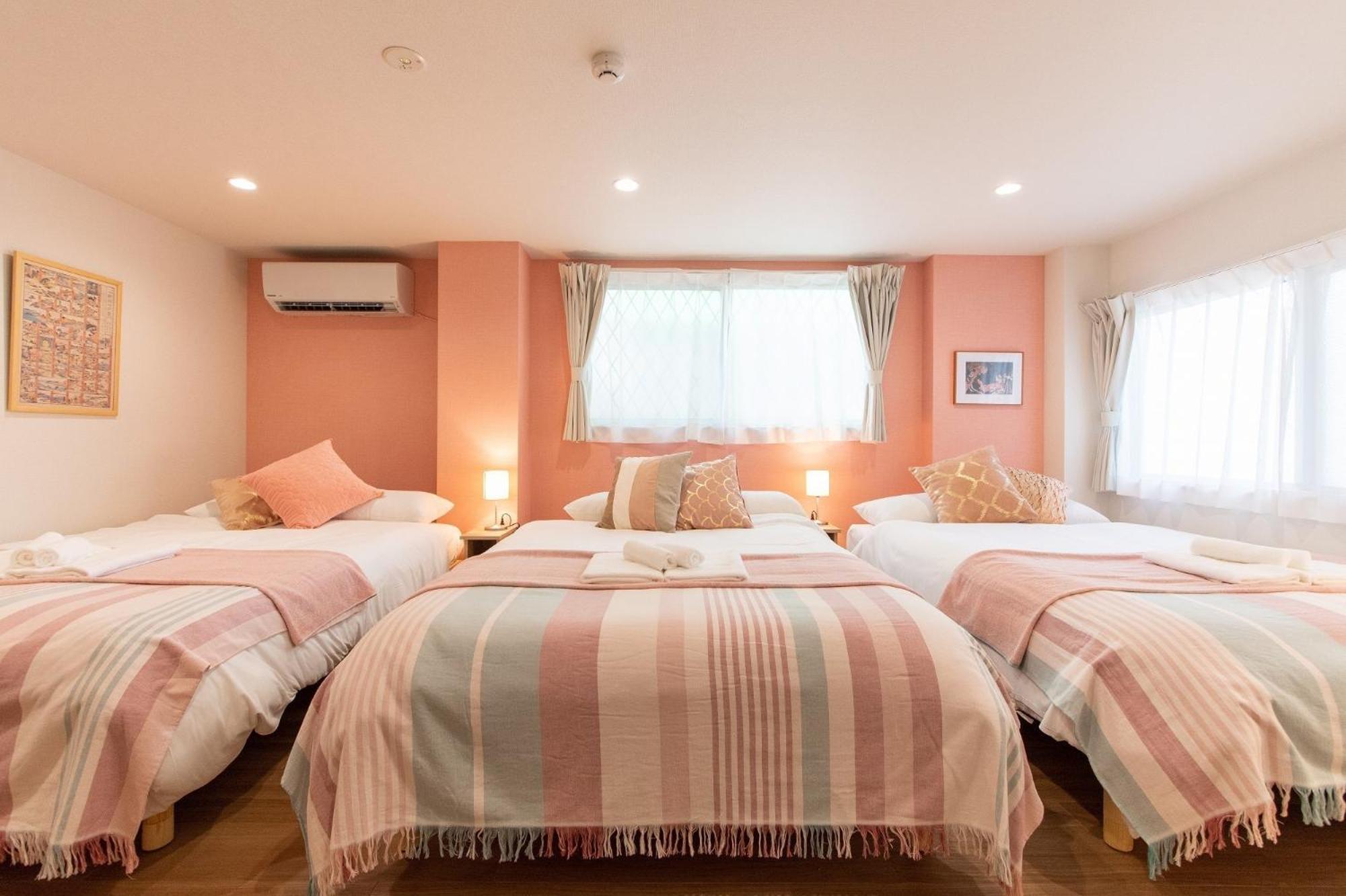 Tk Court Ojima - Vacation Stay 91237 Tokyo Eksteriør bilde