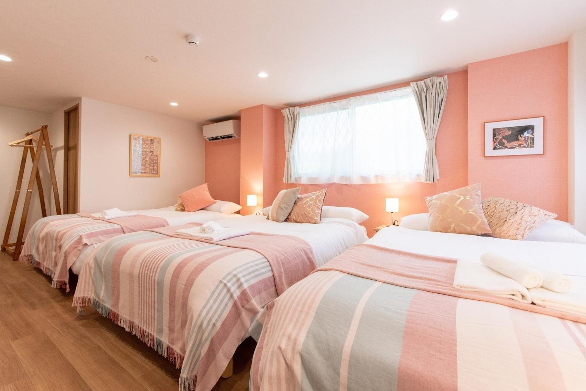 Tk Court Ojima - Vacation Stay 91237 Tokyo Eksteriør bilde