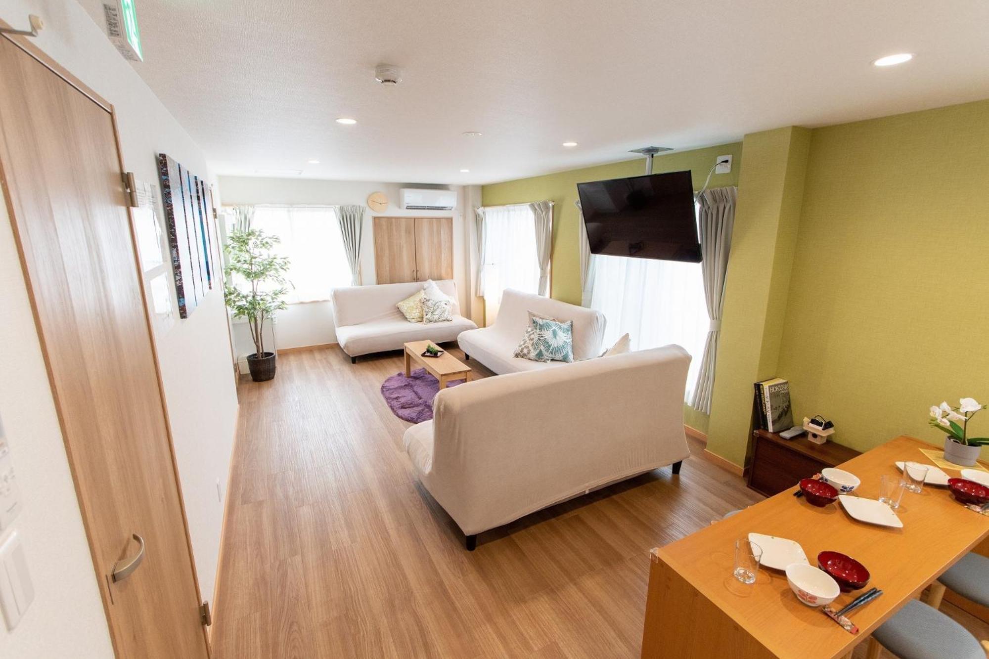 Tk Court Ojima - Vacation Stay 91237 Tokyo Eksteriør bilde
