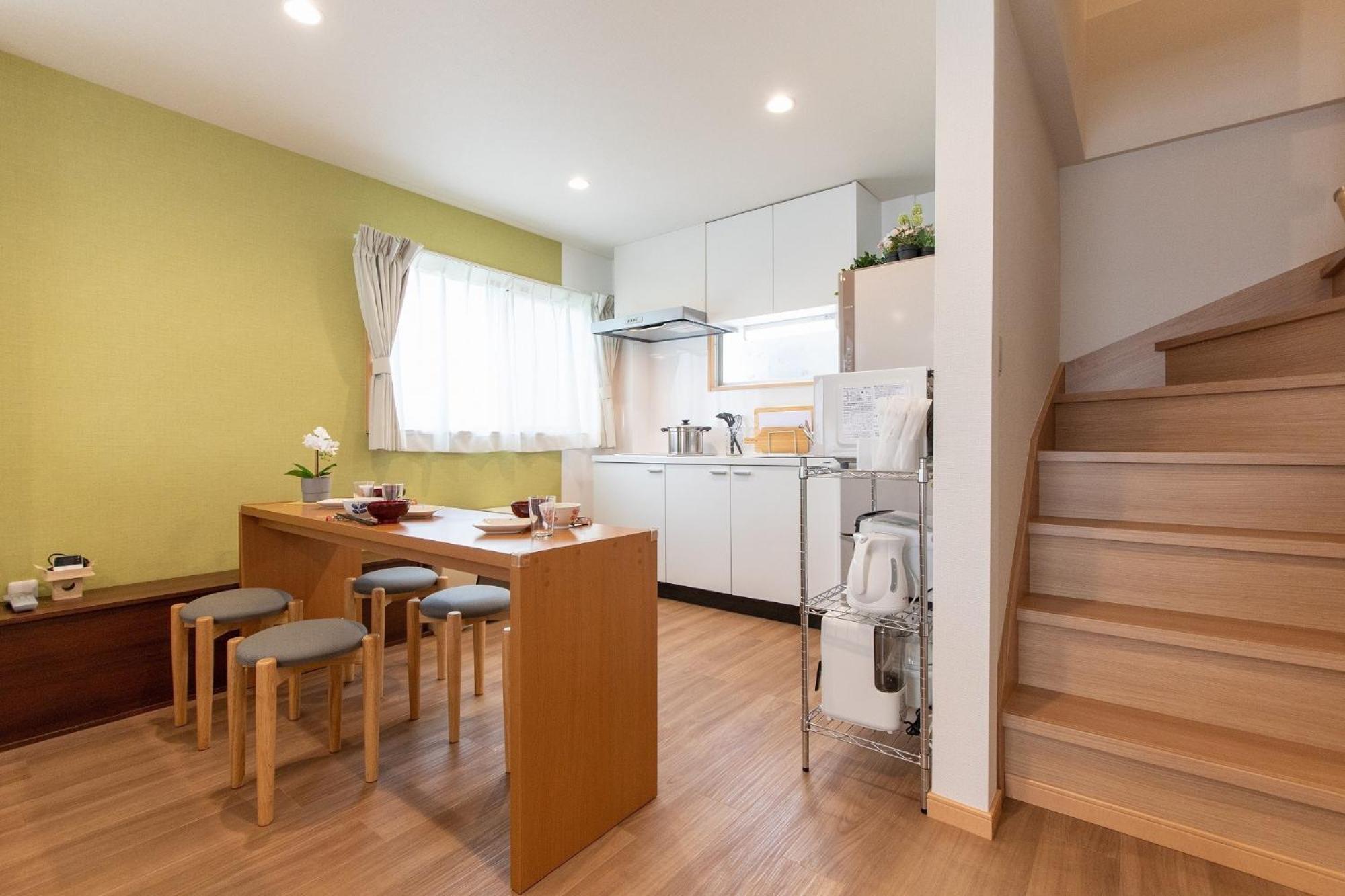 Tk Court Ojima - Vacation Stay 91237 Tokyo Eksteriør bilde