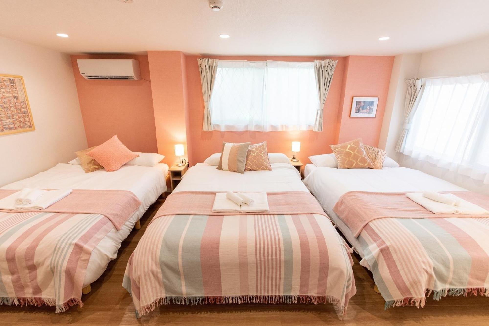 Tk Court Ojima - Vacation Stay 91237 Tokyo Eksteriør bilde
